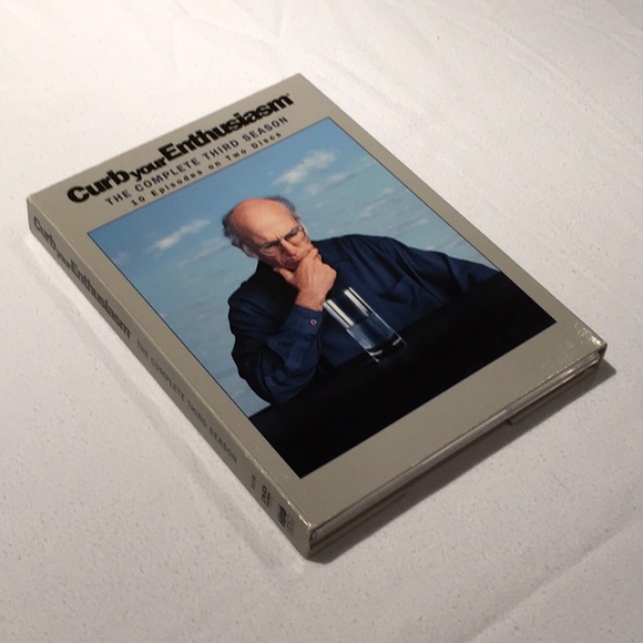 Curb Your Enthusiasm Seasons 2 & 3, 2-Disc Sets - Picture 5 of 11